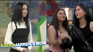 PBB GEN 11 BIG 4EVER  DAY 4  PBB Jarren Garcia break the rules to hug her mom December 13 2024 [upl. by Alecia450]