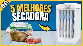 ⭐Secadora de Roupas de Parede e de Chão  Melhores SECADORAS DE ROUPAS 2024 [upl. by Neliak]