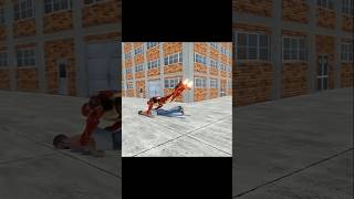 Franklin Become Super Hero indianbikedriving3d shorts [upl. by Park833]