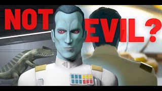 24 Minutes of Thrawn dialogue you MUST listen to before Ahsoka [upl. by Hairakcaz206]