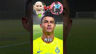 Pessi vs Penaldo  Whats Your Choice 🤔 [upl. by Itsrik]