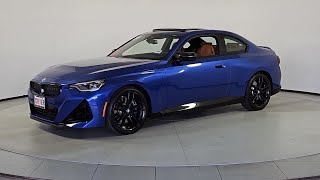 2024 BMW 2Series M240i CA Santa Ana Anaheim Irvine Costa Mesa Newport Beach [upl. by Obediah333]