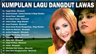 Lagu Dangdut Lawas Terbaik Sepanjang Masa Indonesia 🌺 Mega Mustika Mirnawati [upl. by Nnylecyoj]