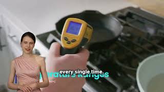 Etekcity Infrared Thermometer Laser [upl. by Allisirp]