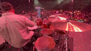 Humbe  San Valentin Drum Cam Mizrahim Mtz [upl. by Aicenad650]