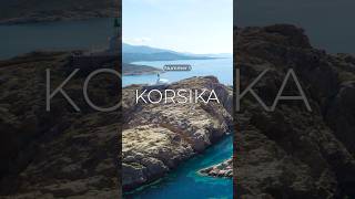 3 wunderschöne Orte in Korsika✈️☀️ urlaub travel korsika [upl. by Oinotnaesoj]