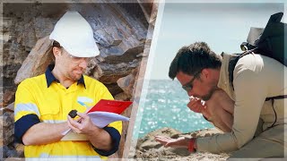 Paths to Becoming a Geoscientist Short Documentary [upl. by Thomasa164]