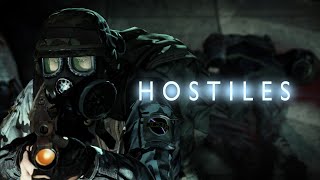 HOSTILES  A Half Life Short Film SFM [upl. by Vaules]