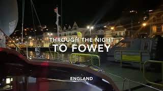 Chapter 19 Through the Night to Fowey [upl. by Bryn563]