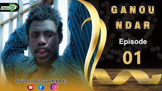 GANOU NDAR NIANKOU AK MANDOUMBE EPISODE 1 [upl. by Aseel]