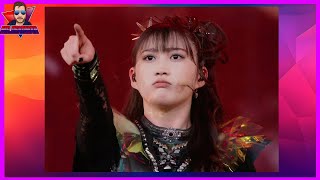 BABYMETAL Headbanger MOMO version Live Reaction [upl. by Notlil636]