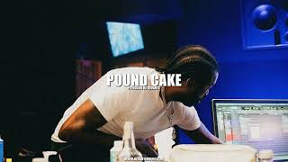 POUND CAKE  BEAT  INSTRUMENTAL [upl. by Richella]