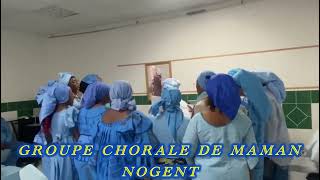 ECUSE FRANCE NOGENT MATONDO 2024 CHORAL DE MAMAN NOGENT MonumentalGospel MAAJABUGOSPEL [upl. by Berni]