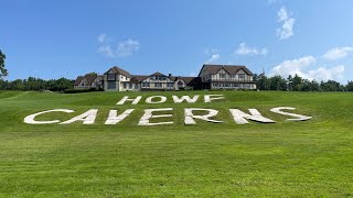 Upstate New Yorks Amazing Cave Howe Caverns Full Tour  Howe Cave New York [upl. by Anivla614]