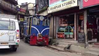 Darjeeling Toy Train Ride😍  Stunning Views  Scenic Journey  Darjeeling Travel  Darjeeling Train [upl. by Anircam94]