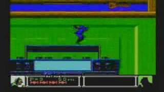 Weird Pirated Games Batman amp Flash NES [upl. by Powers549]