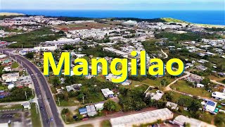 Villages on Guam  Mangilao 2024 [upl. by Isidoro]