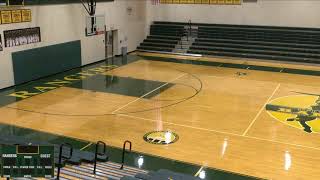 Hamilton Township vs Circleville Mens Basketball [upl. by Mur]