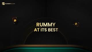 Rummycom  Real Cash Online Game [upl. by Delos]