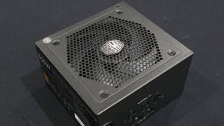 Coolermaster Masterwatt 650 [upl. by Maidel]