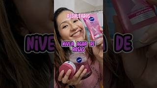 Reseña  Nivea Agua de Rosas [upl. by Horton]