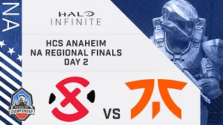 XSET vs Fnatic  HCS Anaheim 2022  Elimination Round 2 [upl. by Kcirtapnaes]