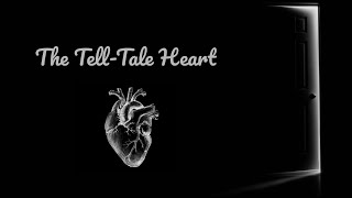 The TellTale Heart Audiobook [upl. by Yllek377]