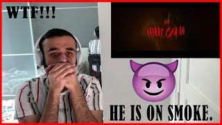 Official TS  Anyone Can Go Official Video Reaction  THISISALI [upl. by Bertram]