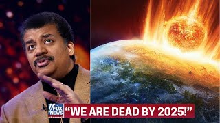 Neil Degrasse Tyson quotBetelgeuse Star Explosion Will FINALLY Make DIRECT Impactquot [upl. by Atikat]