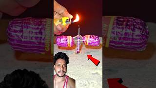 experiment 🪄😁🤣 favicol diwali fevicolse crackers fireworks crakers comedy bhoooot comedy [upl. by Gunning45]