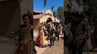 Colorado Renaissance Festival The Royal Court Opening Weekend 2023 [upl. by Arada]