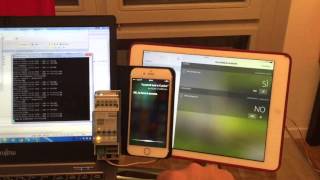 Homekit gateway for Bticino  Legrand Home automation [upl. by Didi]