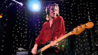 Palma Violets  Danger In The Club Live on KEXP [upl. by Dorinda]