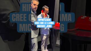 Hipnotizado cree que le llama Michael Jung Jorge Astyaro [upl. by Rao581]