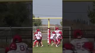 Eli Bruderer Catch vs Pocatello [upl. by Creamer]