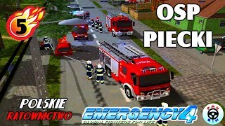 Emergency 4  OSP PIECKI mod 5 [upl. by Alegnaoj773]