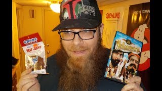 YELLOWBEARD 1983  FRUIT FLAVORED BEEF JERKY  REVIEW 2018 [upl. by Ahsilav]