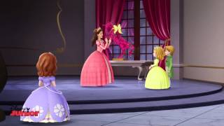 Sofia The First  Me and My Mom  Song  Disney Junior UK [upl. by Otilia]