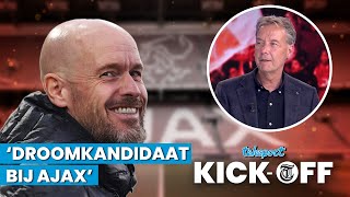 Zoektocht Ajaxtrainer in volle gang [upl. by Tsui]