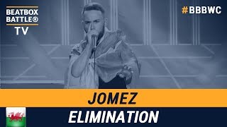 Jomez from Wales  Men Elimination  5th Beatbox Battle World Championship [upl. by Misty]