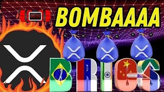 🚨 ULTIMA HORA ¡¡¡¡ BRICS LO ACABAN DE CONFIRMAR KAMALA HARRIS REGULARÁ CRYPTO💥 xrp ripple [upl. by Enelahs]