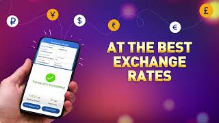 Best exchange rates with the Al Ansari Exchange App [upl. by Tully]