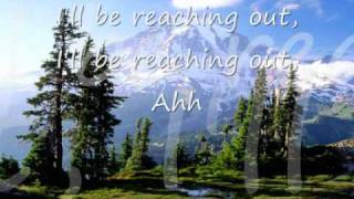 Reaching Out by Bee Gees with Lyrics [upl. by Mahgirb862]