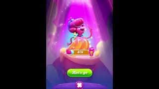 Lets Play  Candy Crush Friends Saga Jelly Queen Event Level 1  10 [upl. by Nadean]