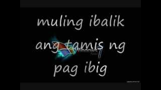 muling ibalik lyrics [upl. by Acisej]