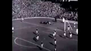 Northern Ireland 1  0 Scotland The George Best Match 21 Oct 1967 [upl. by Nwahsyd]