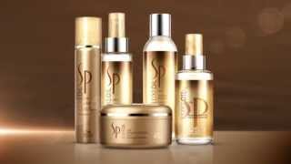 SP Linea LUXE OIL by Wella [upl. by Gnohp874]