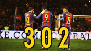 MSN ● All 302 Goals ● Messi Suarez Neymar HD [upl. by Dot]