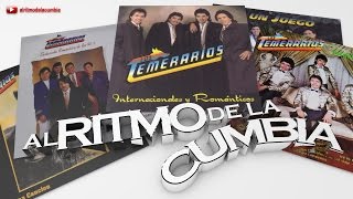 Los Temerarios Mix de Cumbias 19881993 [upl. by Solokin309]