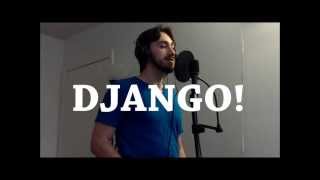 Django Luis Bacalov  cover by James Liddle [upl. by Pauiie815]